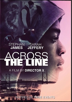 DVD Across the Line Book