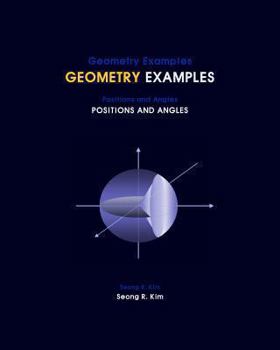 Paperback Geometry Examples Positions and Angles Book