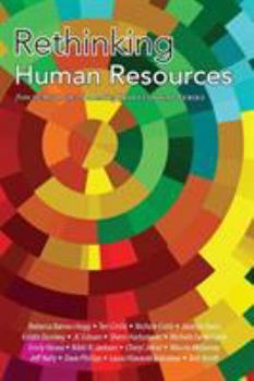 Paperback Rethinking Human Resources Book