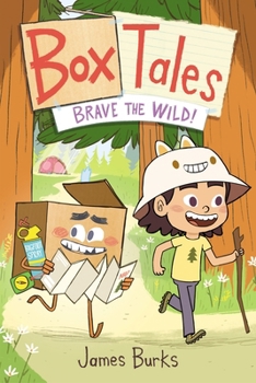 Hardcover Box Tales: Brave the Wild! Book