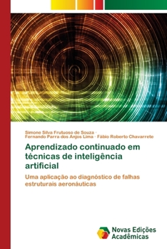 Paperback Aprendizado continuado em técnicas de inteligência artificial [Portuguese] Book