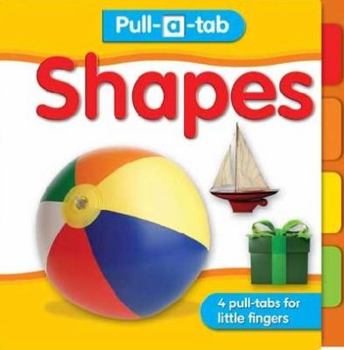 Hardcover Shapes (Glow and Learn) Book