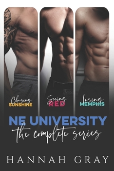 Paperback NE University: The Complete Series Book