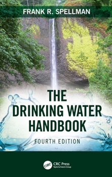 Hardcover The Drinking Water Handbook Book