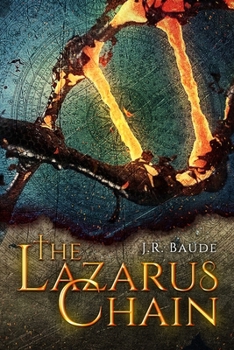 Paperback The Lazarus Chain Book