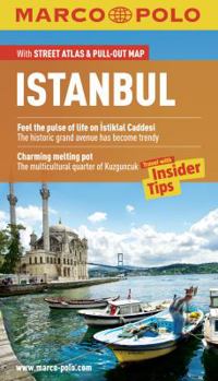 Paperback Marco Polo Istanbul [With Map] Book