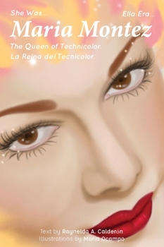 Hardcover Maria Montez: The Queen of Technicolor Book