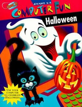 Computer Fun: Halloween - Book  of the Click It