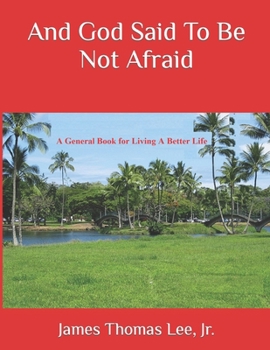 Paperback And God Said To Be Not Afraid Book