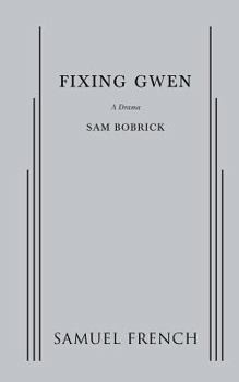 Paperback Fixing Gwen Book