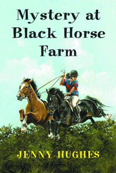 Paperback Mystery at Black Horse Farm Book