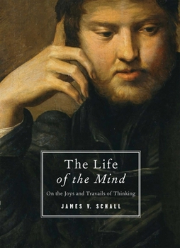 Paperback The Life of the Mind: On the Joys and Travails of Thinking Book