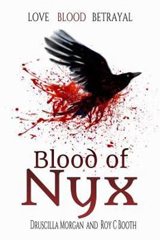 Paperback Blood of Nyx Book