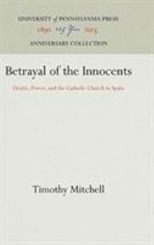 Hardcover Betrayal of the Innocents Book