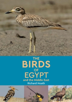 Paperback The Birds of Egypt and the Middle East Book