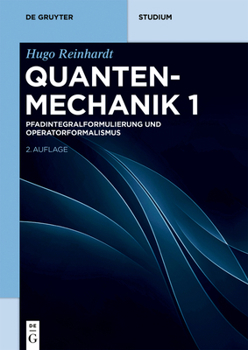 Paperback Pfadintegralformulierung Und Operatorformalismus [German] Book