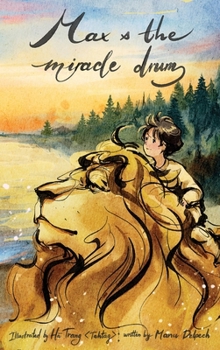 Hardcover Max and The Miracle Drum Book