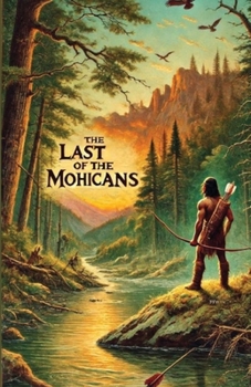 Paperback The Last Of The Mohicans(Illustrated) Book