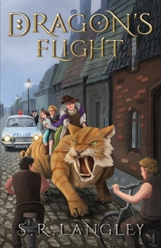 Dragon's Flight - Book #3 of the Dragon's Erf