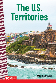 Paperback The U.S. Territories Book