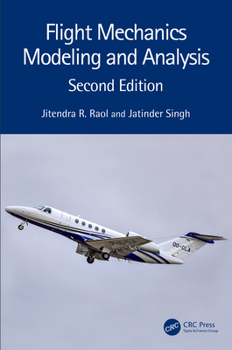 Hardcover Flight Mechanics Modeling and Analysis Book