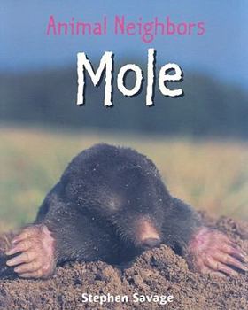 Paperback Mole Book