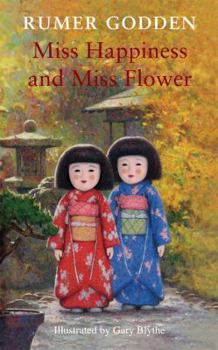 Miss Happiness and Miss Flower - Book #1 of the Japanese Dolls