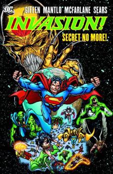 Invasion - Book #11 of the DC Universe Events