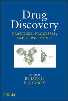 Hardcover Drug Discovery Book