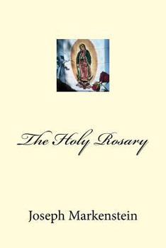 Paperback The Holy Rosary Book