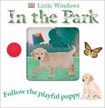 Board book In the Park Book
