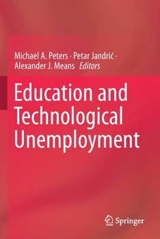 Paperback Education and Technological Unemployment Book