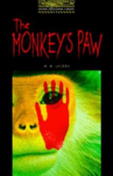 Paperback Oxford Bookworms Library 1: Monkey's Paw Book