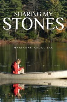 Paperback Sharing My Stones Book