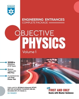 Objective Physics Vol-1