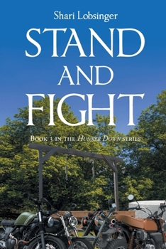 Paperback Stand and Fight: Book 3 Book