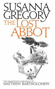 Hardcover The Lost Abbot Book