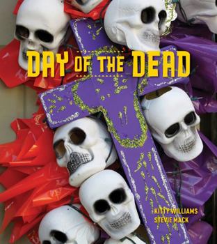 Hardcover Day of the Dead Book