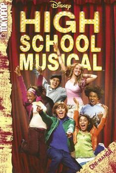 Paperback High School Musical Book