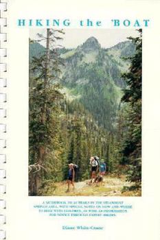 Spiral-bound Hiking the Boat Book