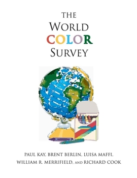 Paperback The World Color Survey: Volume 159 Book