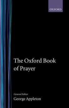 Hardcover The Oxford Book of Prayer Book