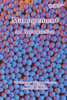 Paperback Management: An Introduction Book