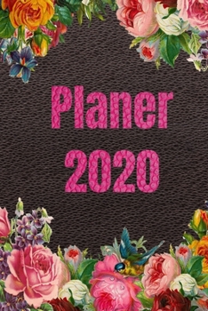 Planer 2020 Für zwei  ( 2 )  Mann / Frau mit Uhrzeit, Stunden Kalender, Notizen: Handlicher Timer Kalender 2020 Terminplaner Für Zwei  ( 2 )  12 ... Top organisiert durchs Jahr! (German Edition)