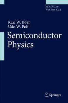 Hardcover Semiconductor Physics Book