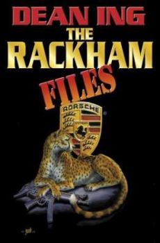 Hardcover The Rackham Files Book