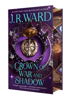 Hardcover Crown of War and Shadow: Kingdoms of the Compass Book
