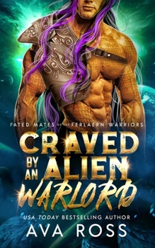 Paperback Craved by an Alien Warlord Book