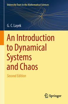 Introduction to Dynamical Systems and Chaos