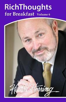 Paperback RichThoughts for Breakfast Volume 6 Book